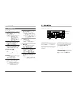 Preview for 12 page of JVC BR-DV600E - Professional Dv Recorder/player Instructions Manual