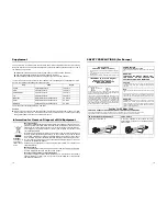 Preview for 3 page of JVC BR-HD50 Instruction Manual