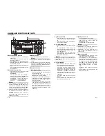 Preview for 8 page of JVC BR-HD50 Instruction Manual