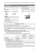 Preview for 9 page of JVC BR-HD50U - Compact HDV/DV Format Video Recorder Instruction Manual