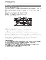 Preview for 10 page of JVC BR-HD50U - Compact HDV/DV Format Video Recorder Instruction Manual