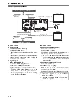 Preview for 32 page of JVC BR-HD50U - Compact HDV/DV Format Video Recorder Instruction Manual