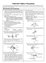 Preview for 4 page of JVC BR-S500U Service Manual