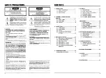 Предварительный просмотр 8 страницы JVC BR-S500U Service Manual