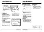 Предварительный просмотр 11 страницы JVC BR-S500U Service Manual