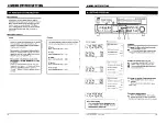 Preview for 19 page of JVC BR-S500U Service Manual