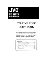 Preview for 37 page of JVC BR-S500U Service Manual