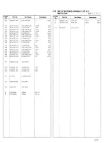 Preview for 233 page of JVC BR-S500U Service Manual