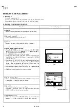 Предварительный просмотр 8 страницы JVC C-13310/S Service Manual