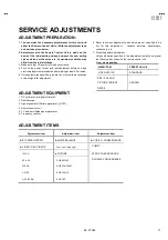 Предварительный просмотр 11 страницы JVC C-13310/S Service Manual