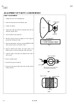 Предварительный просмотр 22 страницы JVC C-13310/S Service Manual