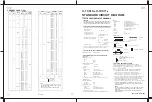 Предварительный просмотр 28 страницы JVC C-13310/S Service Manual