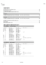 Предварительный просмотр 36 страницы JVC C-13310/S Service Manual