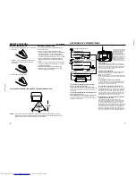 Preview for 4 page of JVC C-T1421 User Manual