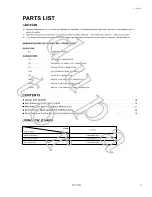 Предварительный просмотр 38 страницы JVC C-T2021 Service Manual