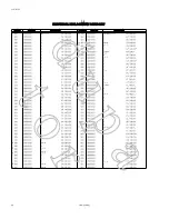 Предварительный просмотр 41 страницы JVC C-T2021 Service Manual