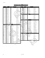 Предварительный просмотр 43 страницы JVC C-T2021 Service Manual