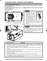 Предварительный просмотр 18 страницы JVC C11U - VN Network Camera Instructions Manual