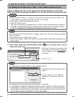 Предварительный просмотр 24 страницы JVC C11U - VN Network Camera Instructions Manual