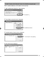 Предварительный просмотр 37 страницы JVC C11U - VN Network Camera Instructions Manual