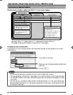 Предварительный просмотр 62 страницы JVC C11U - VN Network Camera Instructions Manual