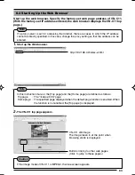 Предварительный просмотр 63 страницы JVC C11U - VN Network Camera Instructions Manual