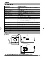 Предварительный просмотр 77 страницы JVC C11U - VN Network Camera Instructions Manual