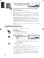 Preview for 20 page of JVC CA-D301T Instructions Manual