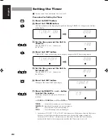 Предварительный просмотр 28 страницы JVC CA-D301T Instructions Manual