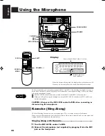 Предварительный просмотр 30 страницы JVC CA-D301T Instructions Manual