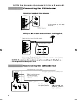 Preview for 6 page of JVC CA-D402T Instructions Manual