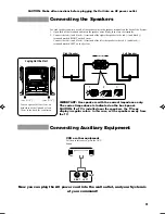 Preview for 7 page of JVC CA-D402T Instructions Manual