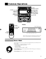 Preview for 9 page of JVC CA-D402T Instructions Manual