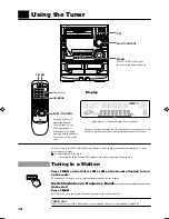 Preview for 14 page of JVC CA-D402T Instructions Manual