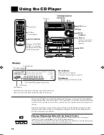 Preview for 16 page of JVC CA-D402T Instructions Manual