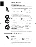 Preview for 14 page of JVC CA-D432TR Instructions Manual