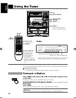 Preview for 16 page of JVC CA-D432TR Instructions Manual