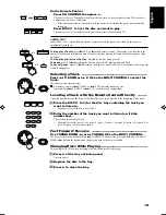 Preview for 23 page of JVC CA-D432TR Instructions Manual