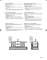 Предварительный просмотр 3 страницы JVC /CA-D451TR Instructions Manual