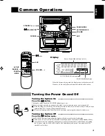 Предварительный просмотр 11 страницы JVC /CA-D451TR Instructions Manual