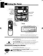 Предварительный просмотр 14 страницы JVC /CA-D451TR Instructions Manual