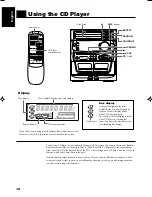 Предварительный просмотр 20 страницы JVC /CA-D451TR Instructions Manual