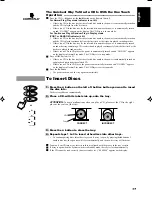 Предварительный просмотр 21 страницы JVC /CA-D451TR Instructions Manual