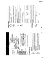 Preview for 9 page of JVC CA-D601T Service Manual