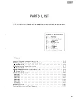 Preview for 139 page of JVC CA-D601T Service Manual