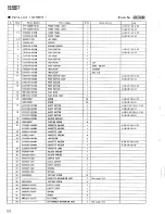 Preview for 140 page of JVC CA-D601T Service Manual