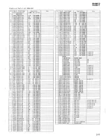 Preview for 153 page of JVC CA-D601T Service Manual