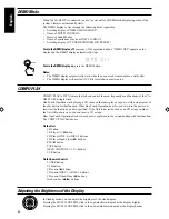 Preview for 8 page of JVC CA-D622T Instructions Manual