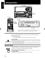 Предварительный просмотр 14 страницы JVC CA-D622T Instructions Manual