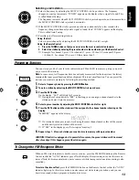 Preview for 15 page of JVC CA-D622T Instructions Manual